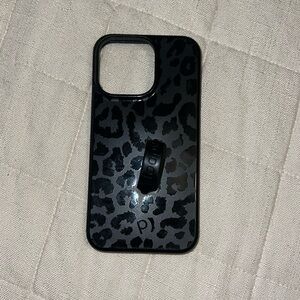 Black LOOPY case iPhone 13PRO